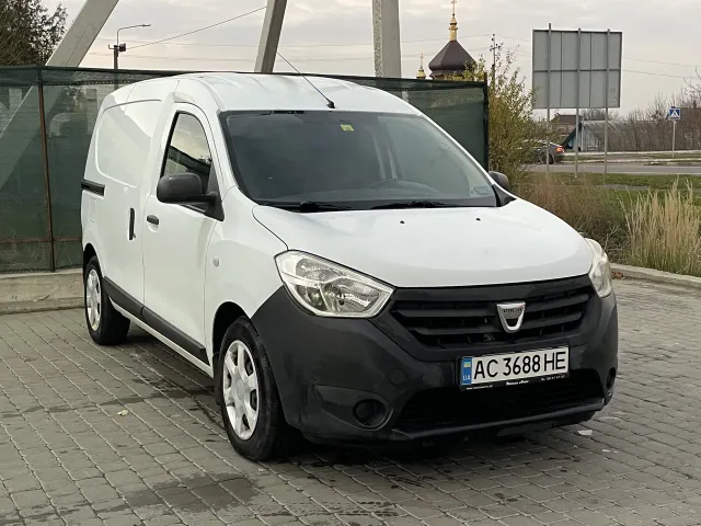 Dacia Dokker - фото 1