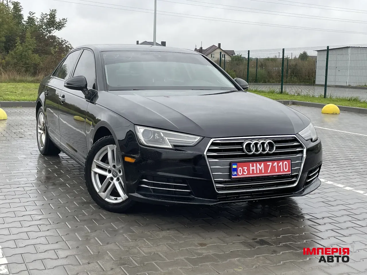 Audi A4 - фото 1