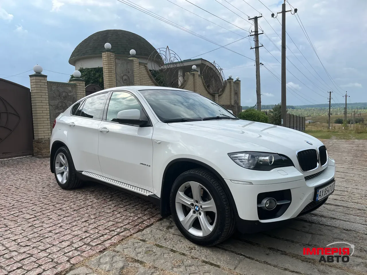 BMW X6 - фото 2