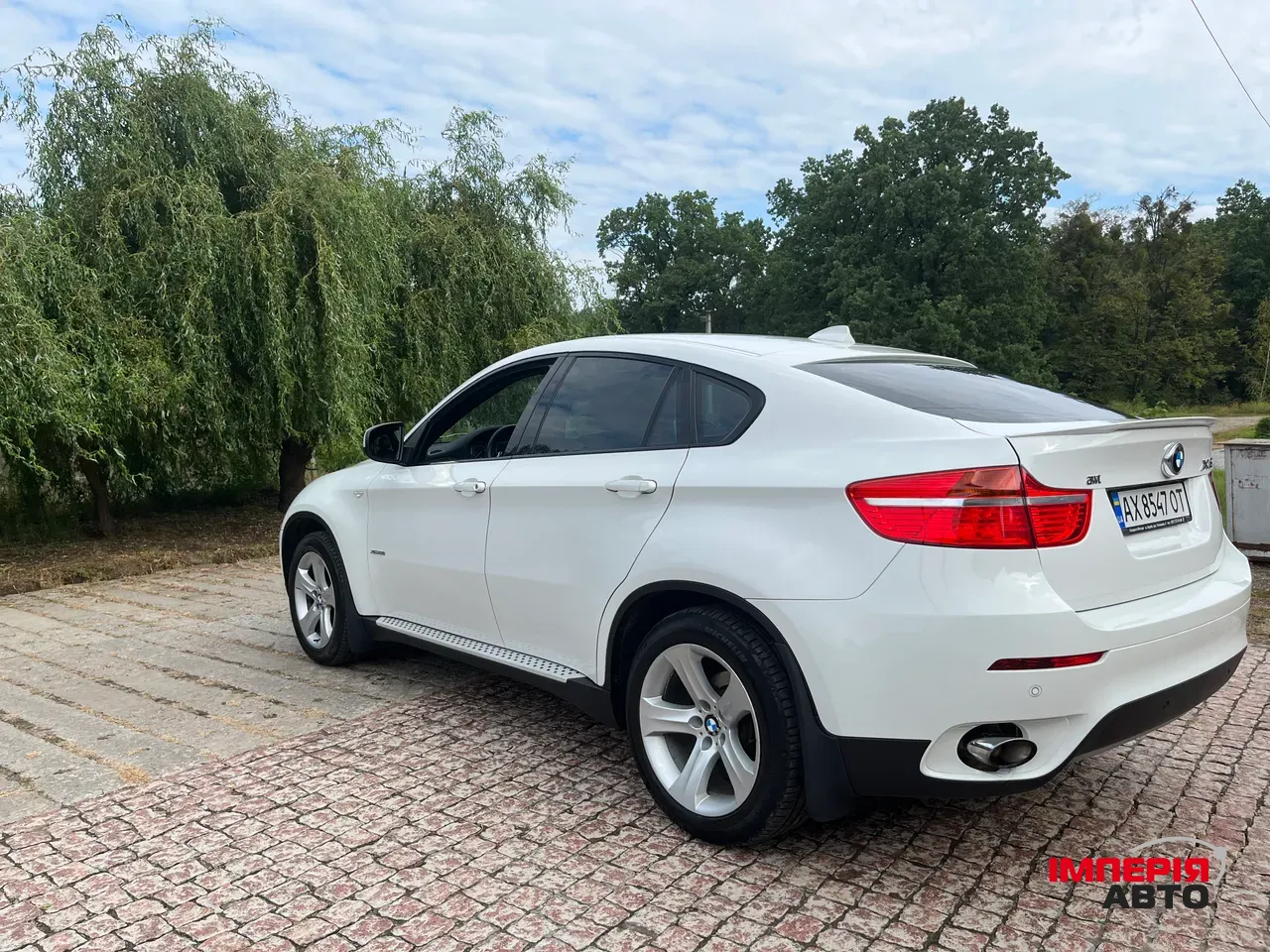 BMW X6 - фото 5