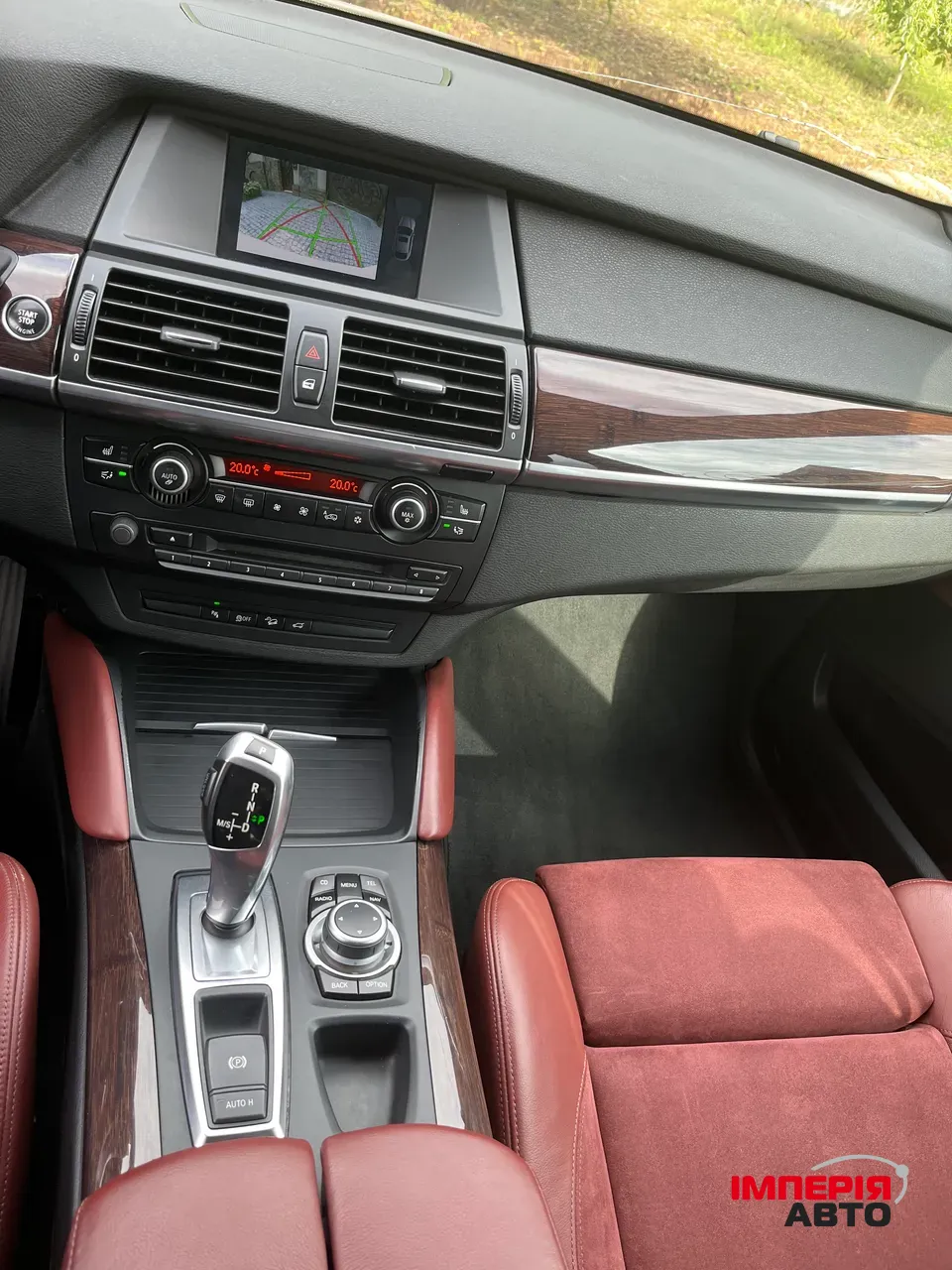 BMW X6 - фото 14