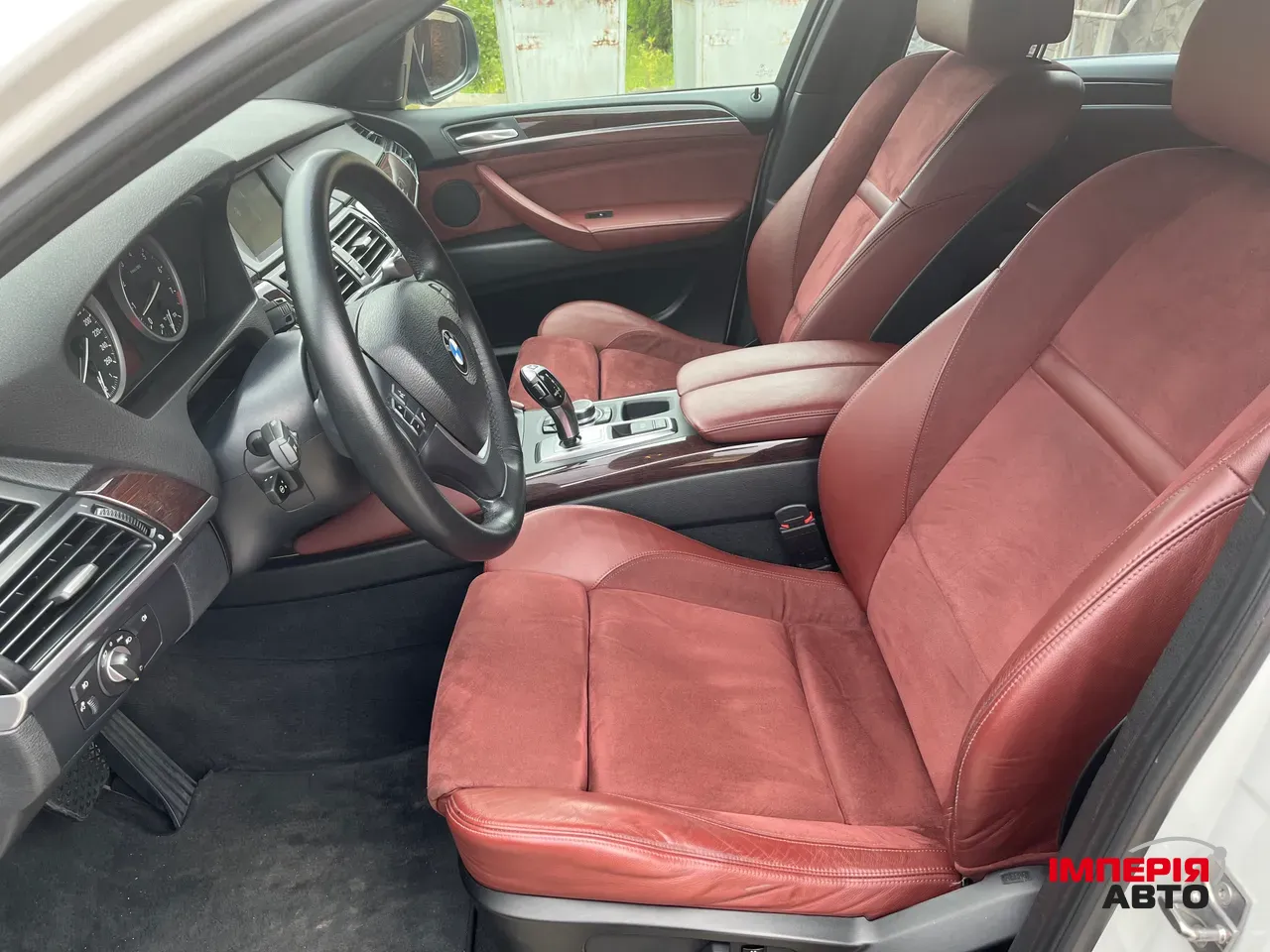 BMW X6 - фото 10