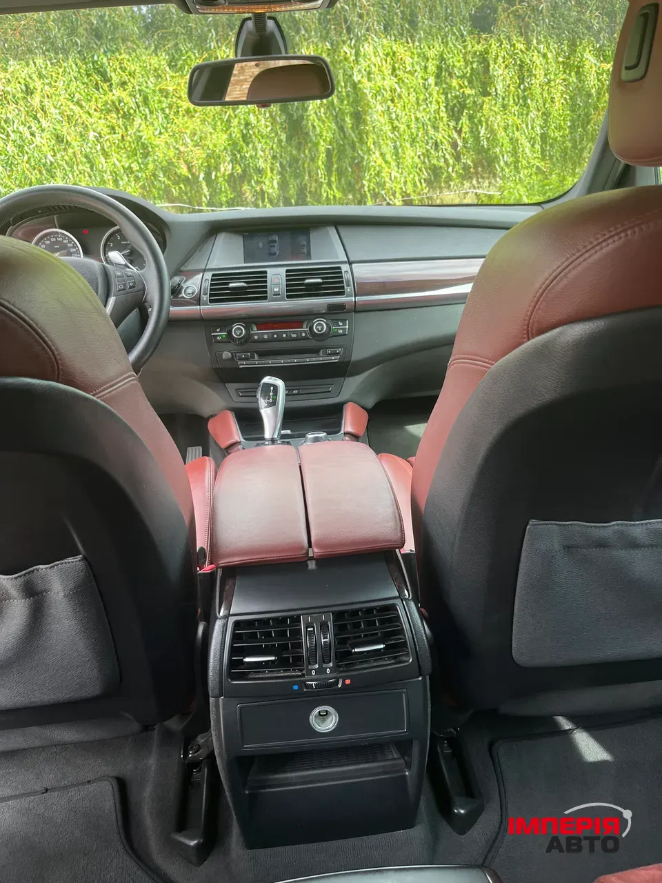 BMW X6 - фото 16