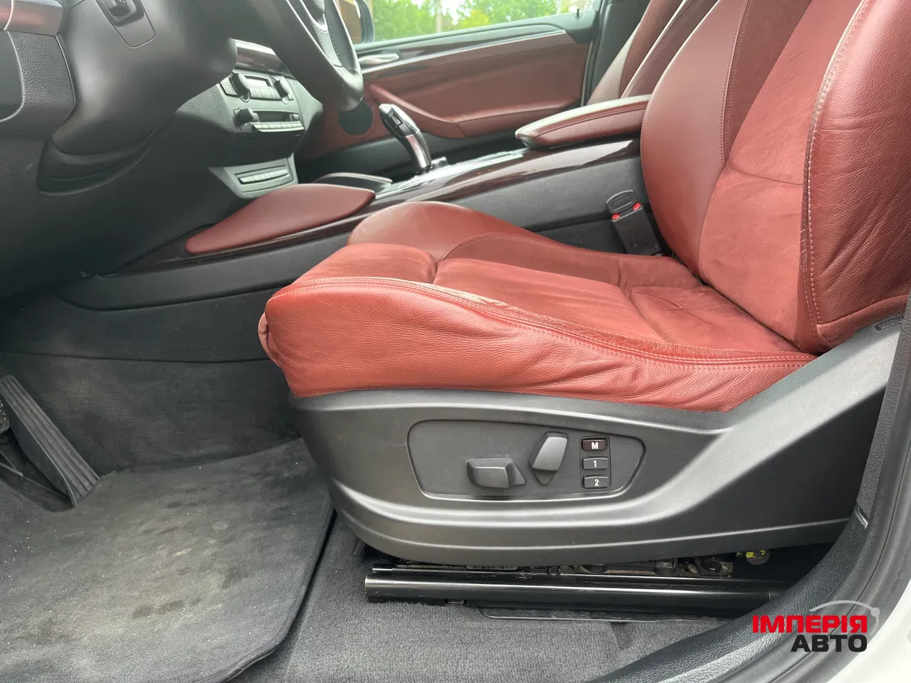 BMW X6 - фото 12