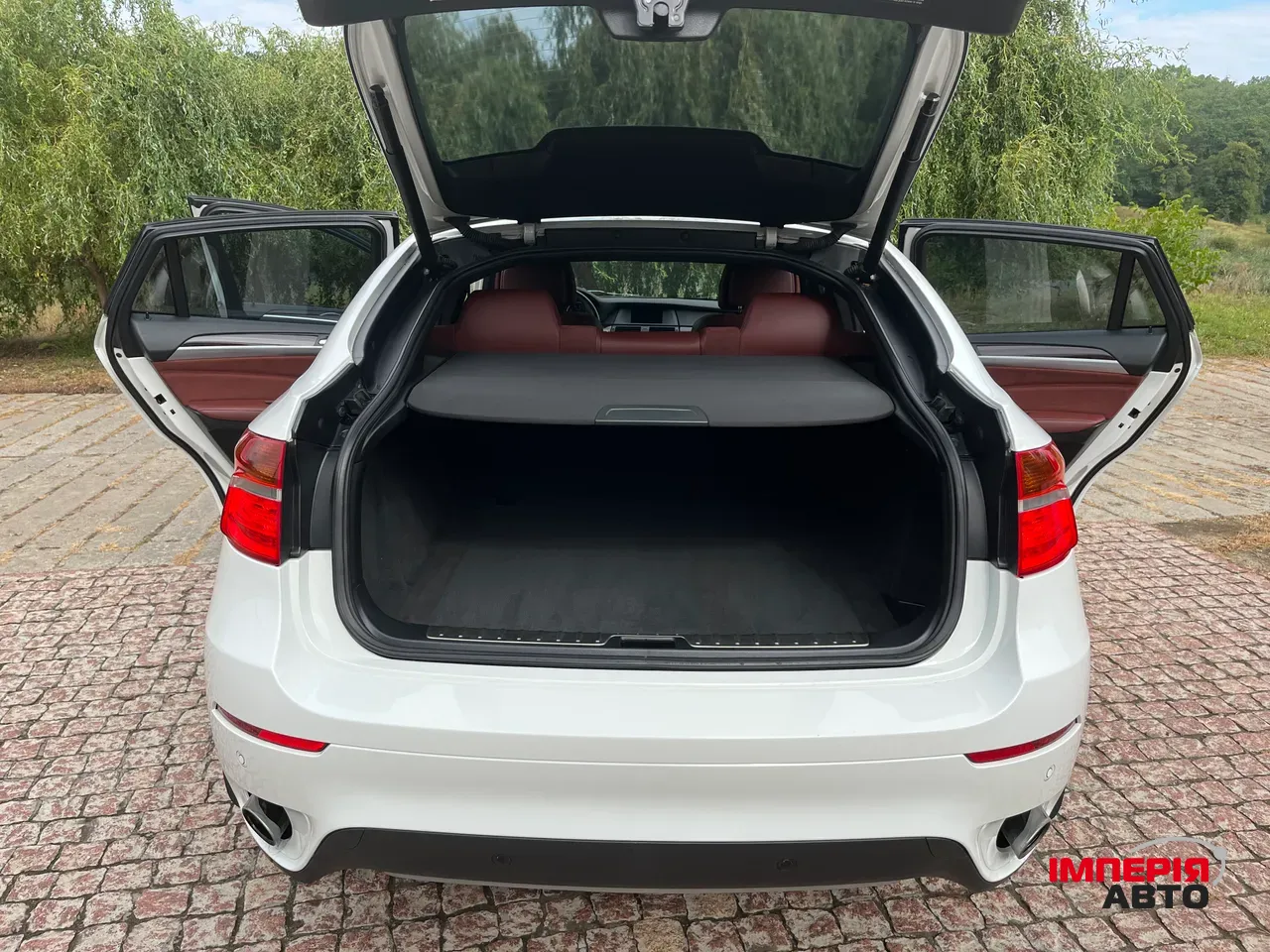 BMW X6 - фото 8