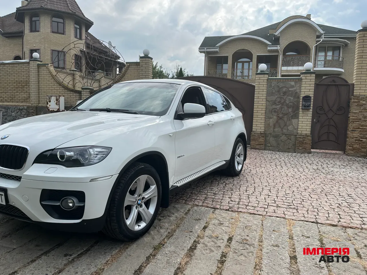 BMW X6 - фото 3