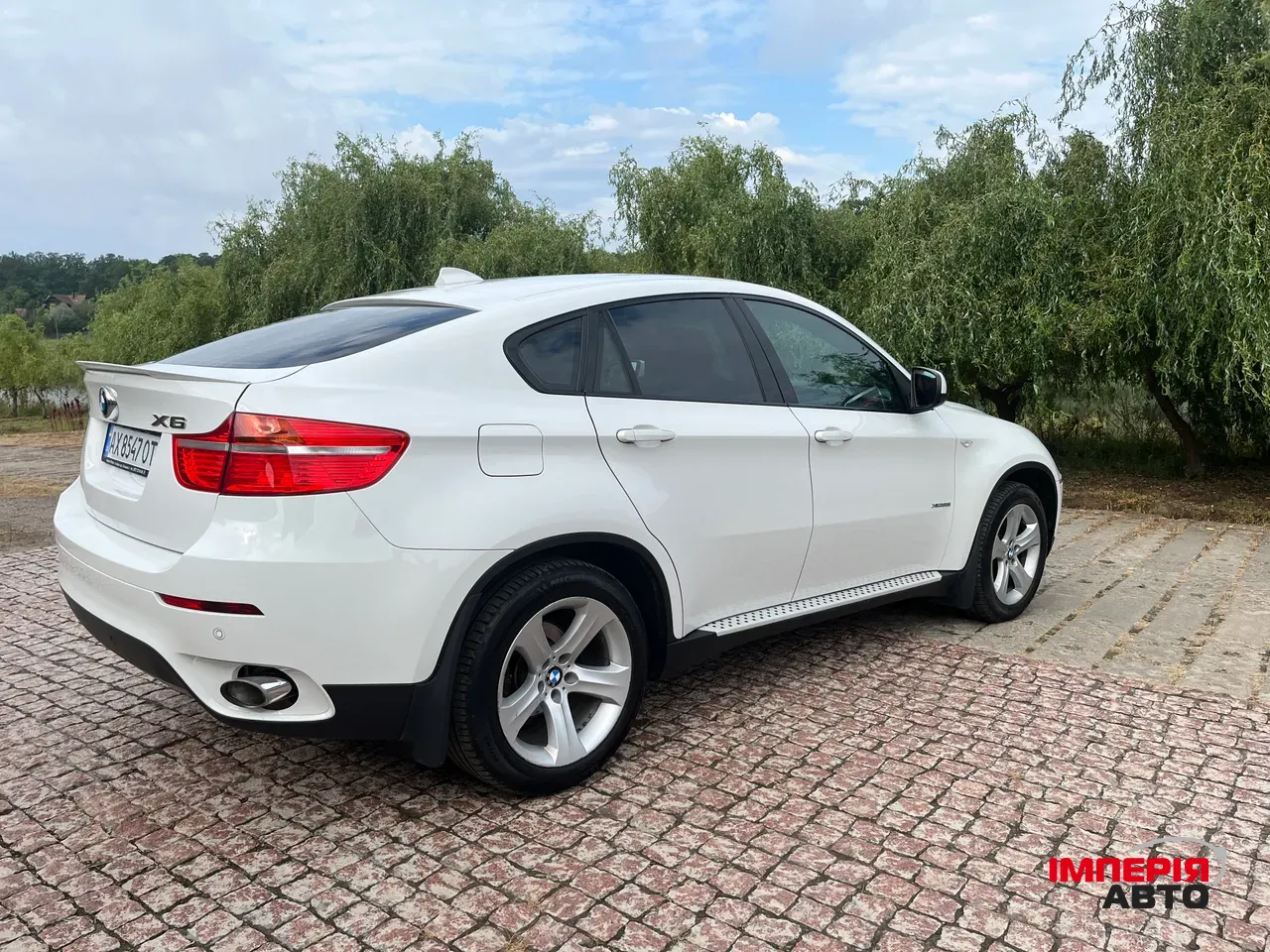 BMW X6 - фото 4