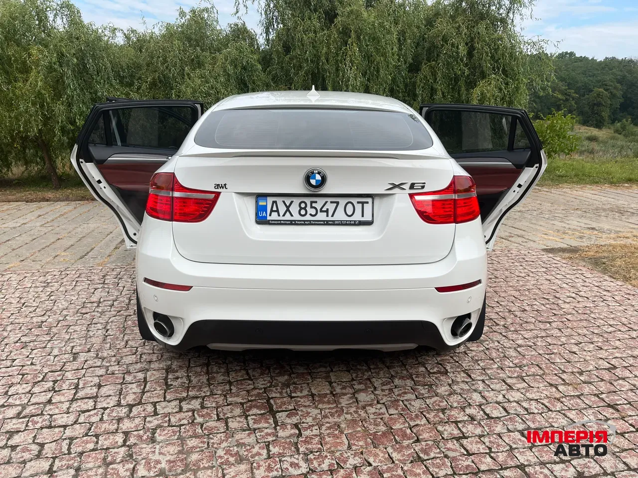 BMW X6 - фото 7