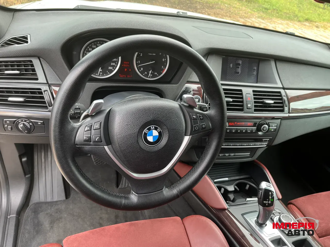 BMW X6 - фото 11