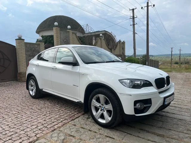 BMW X6 - фото 2