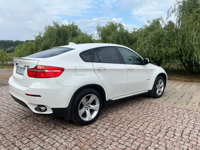 BMW X6 - фото 4
