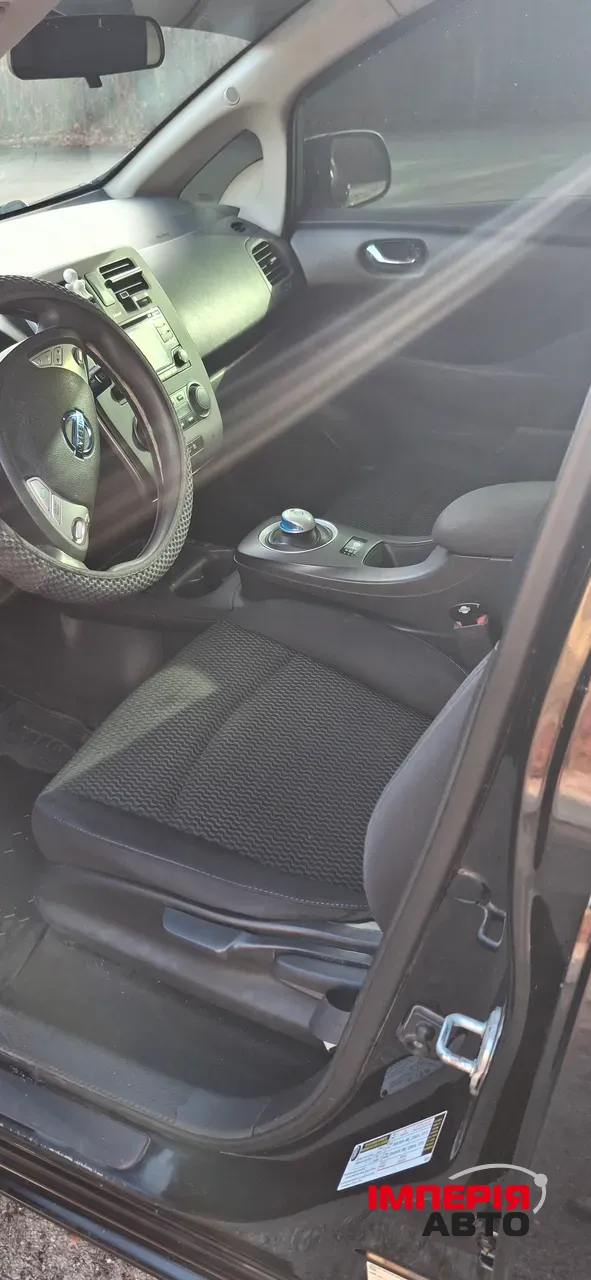 Nissan Leaf - фото 9