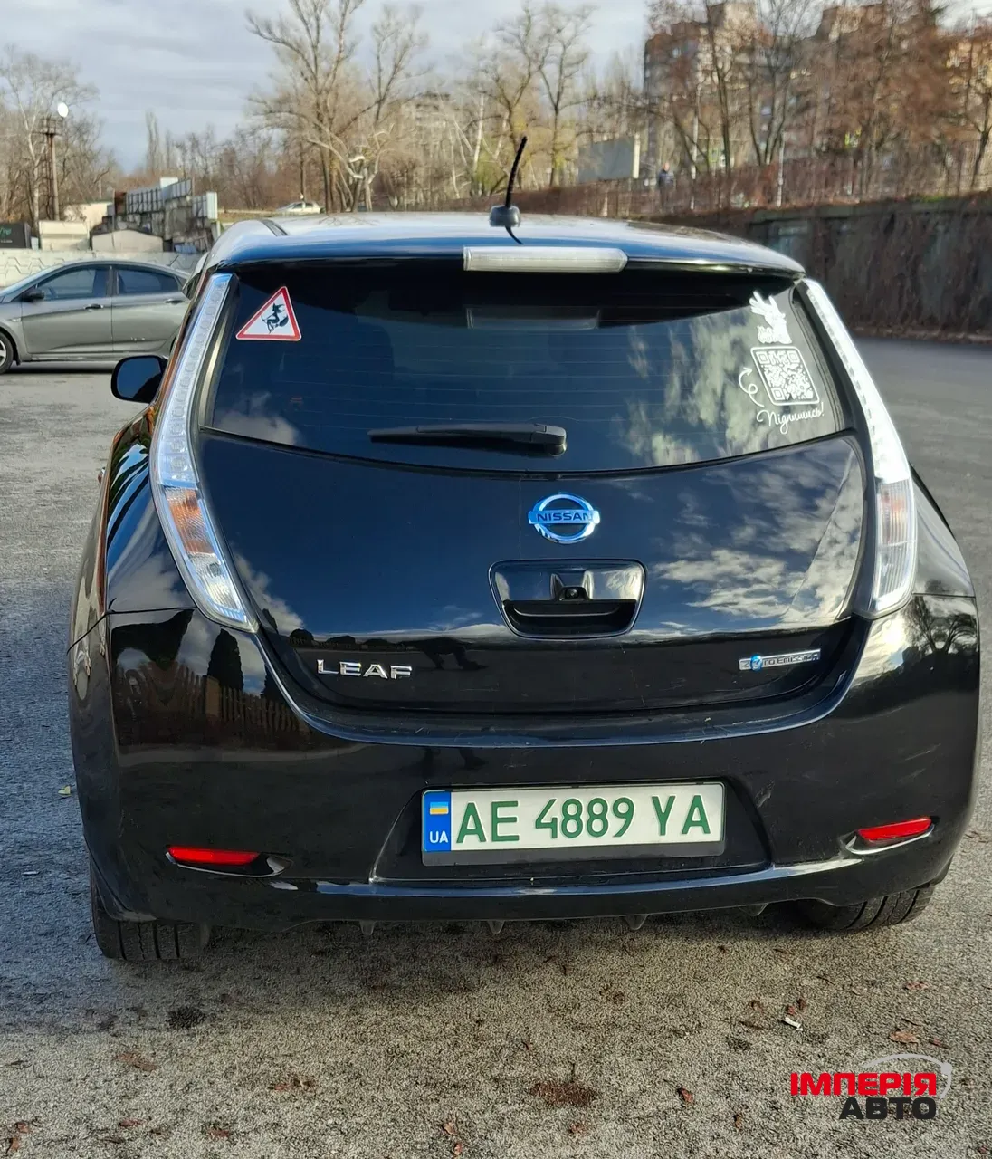 Nissan Leaf - фото 5