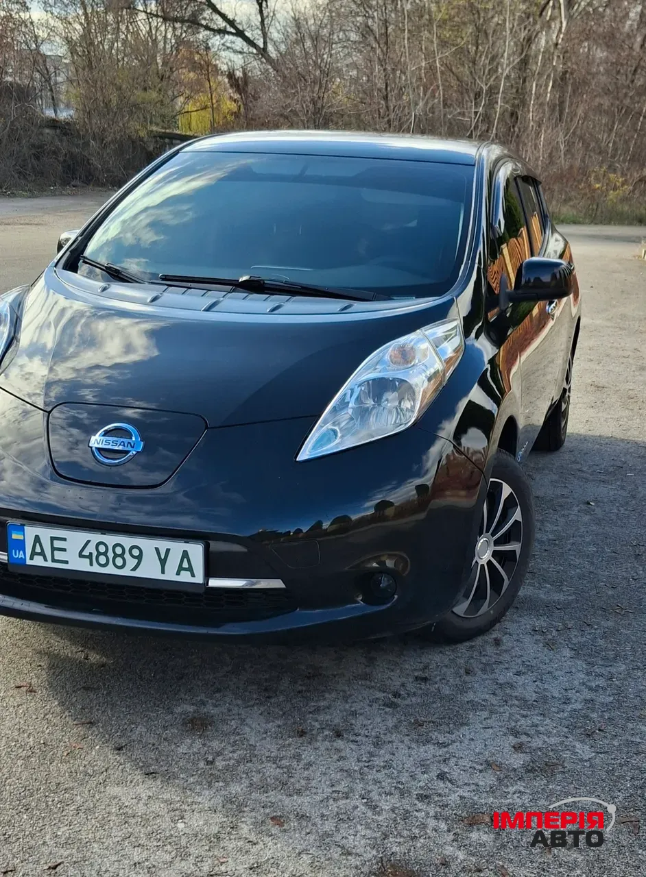 Nissan Leaf - фото 3