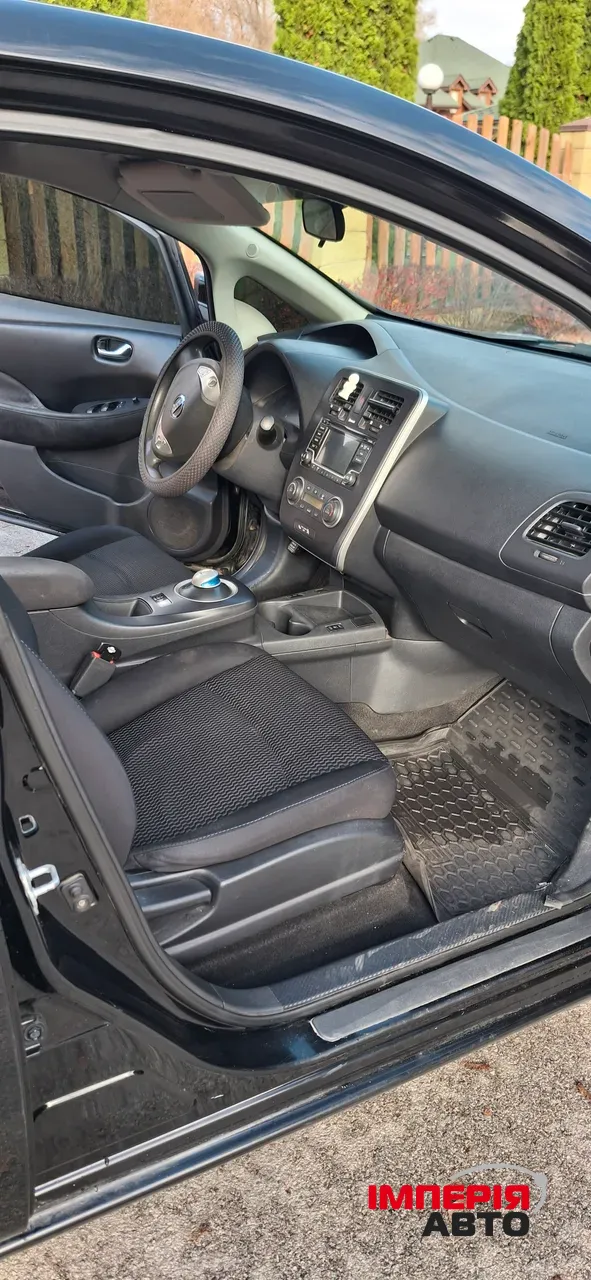 Nissan Leaf - фото 10