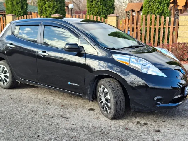 Nissan Leaf - фото 1