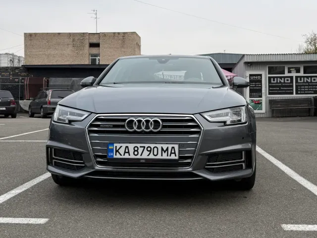 Audi A4 2018, Київ, $24 000 - зображення 2