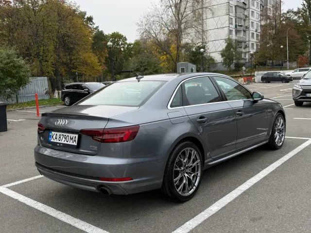 Audi A4 2018, Київ, $24 000 - зображення 4