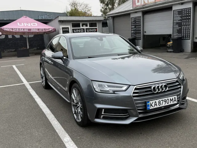 Audi A4 2018, Київ, $24 000 - зображення 3