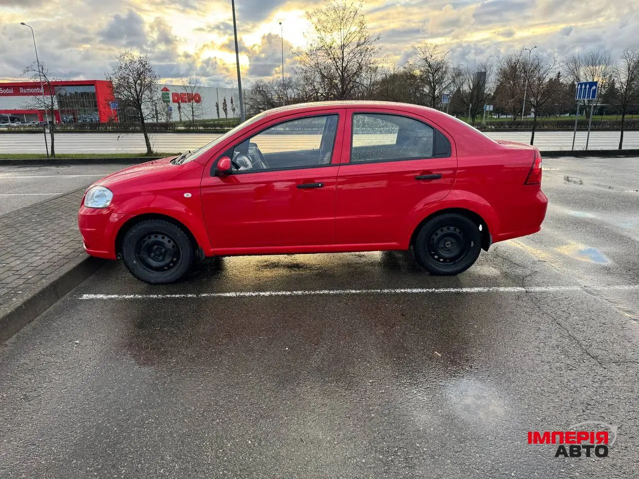 Chevrolet Aveo - фото 3