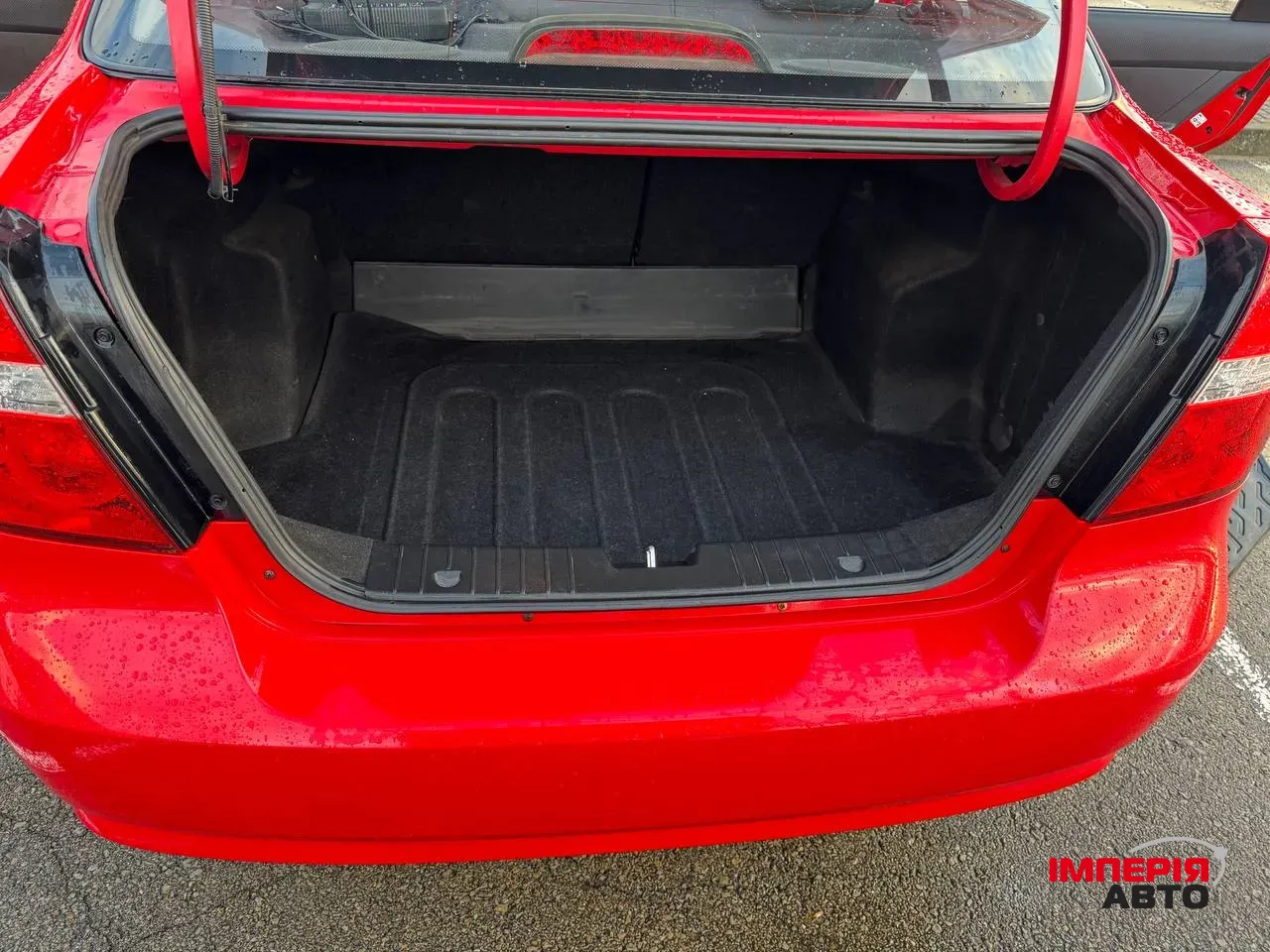 Chevrolet Aveo - фото 8