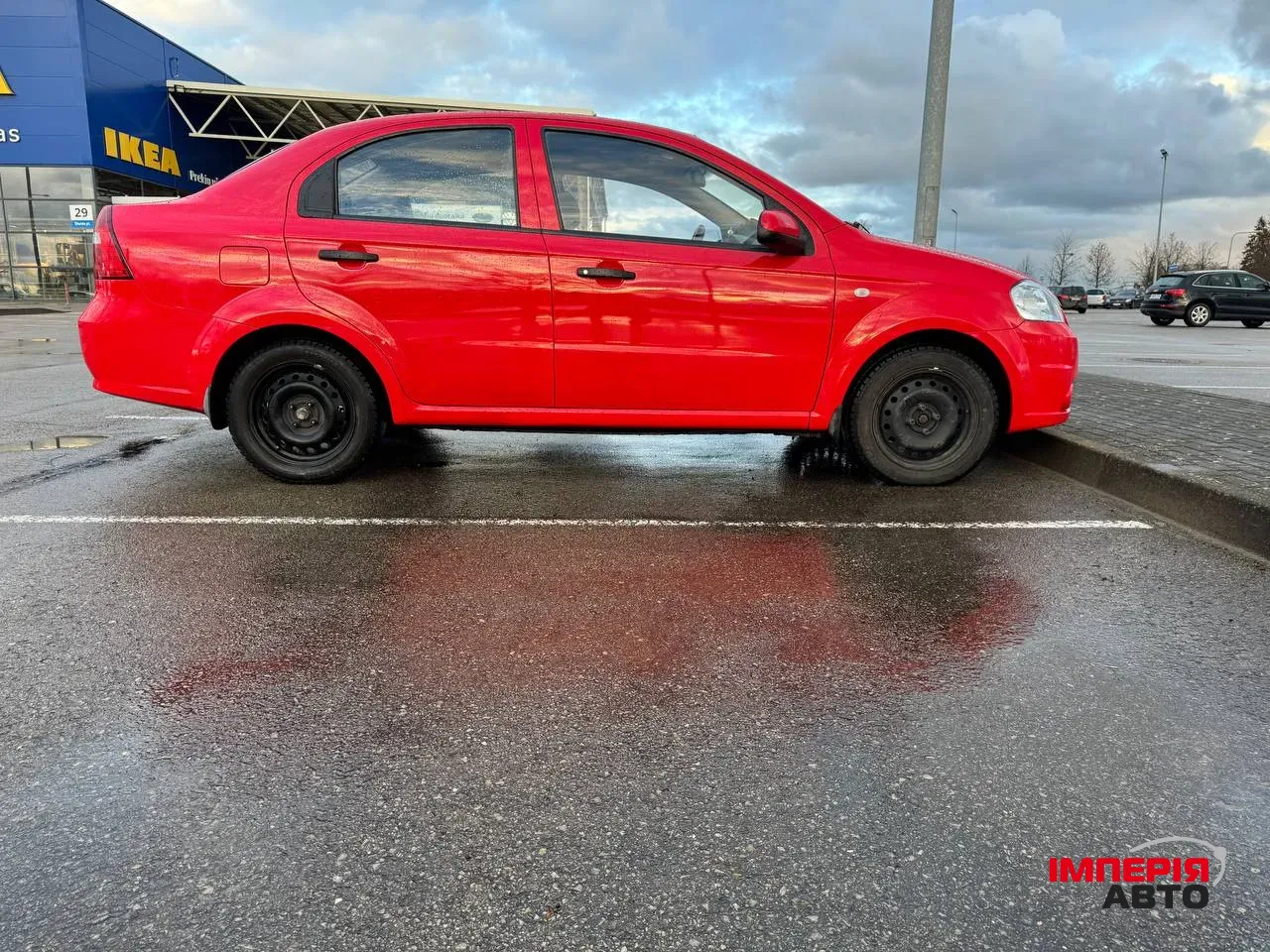 Chevrolet Aveo - фото 5