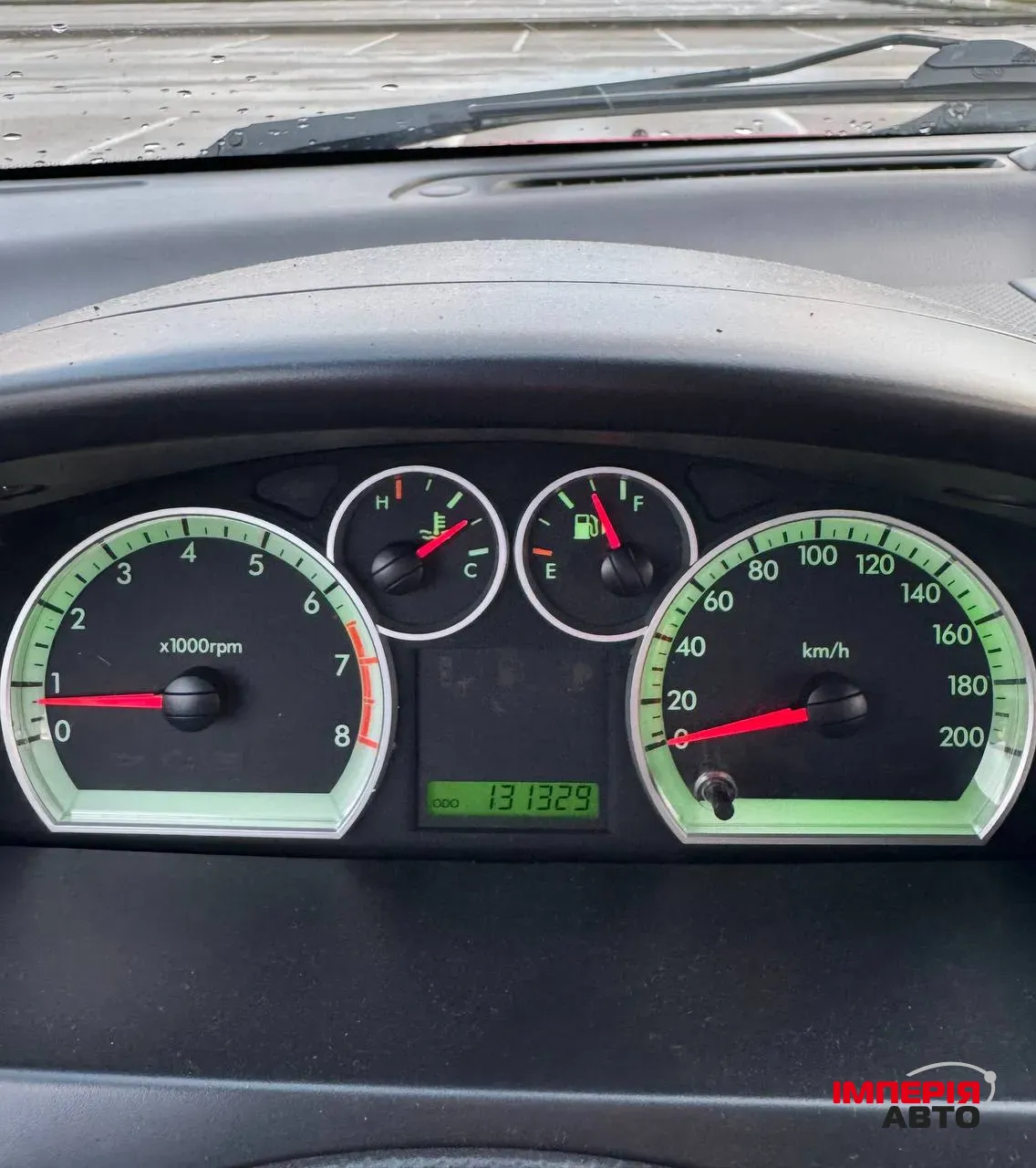 Chevrolet Aveo - фото 1