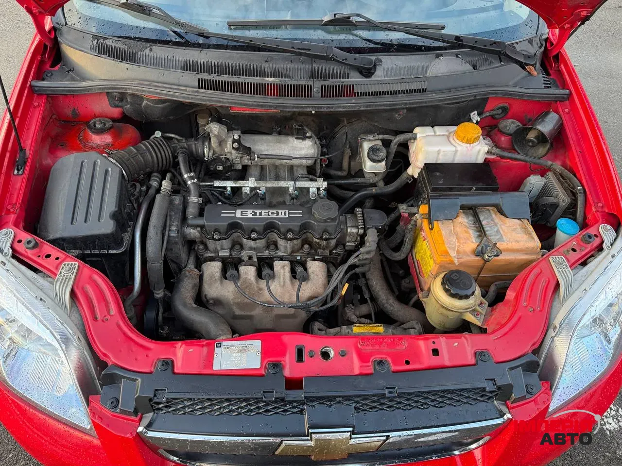 Chevrolet Aveo - фото 7