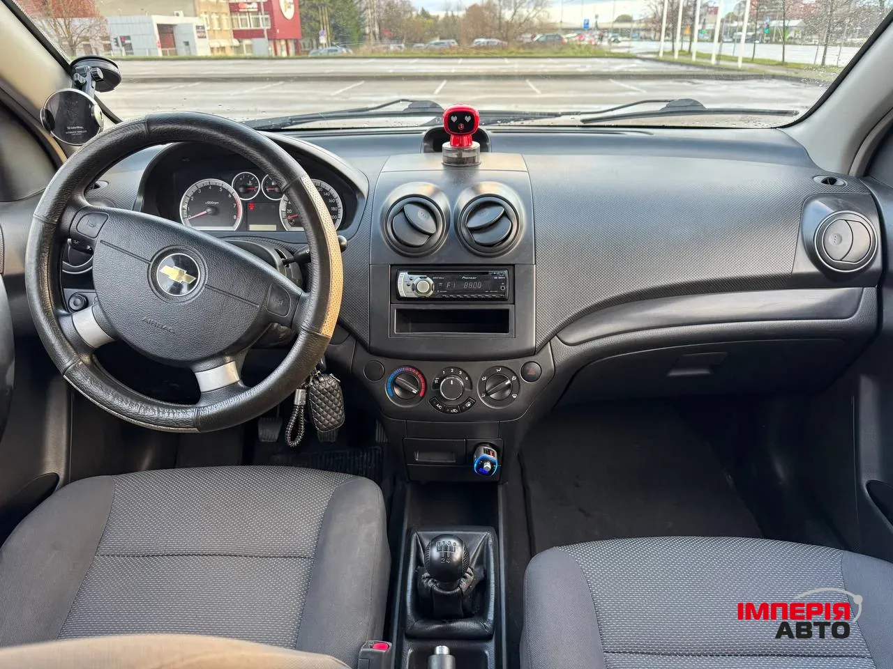 Chevrolet Aveo - фото 6