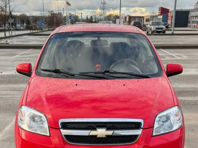 Chevrolet Aveo - фото 2