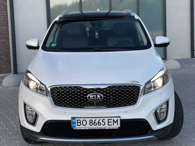 Kia Sorento - фото 1