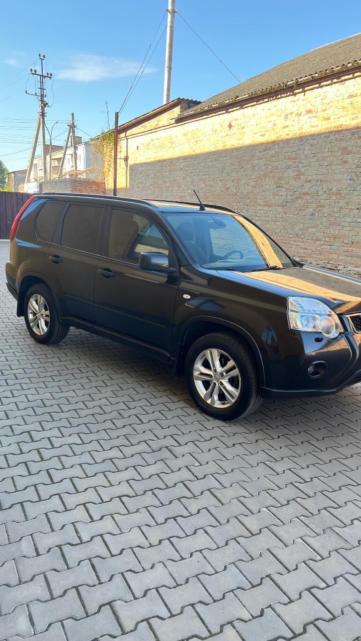Nissan X-Trail - фото 14