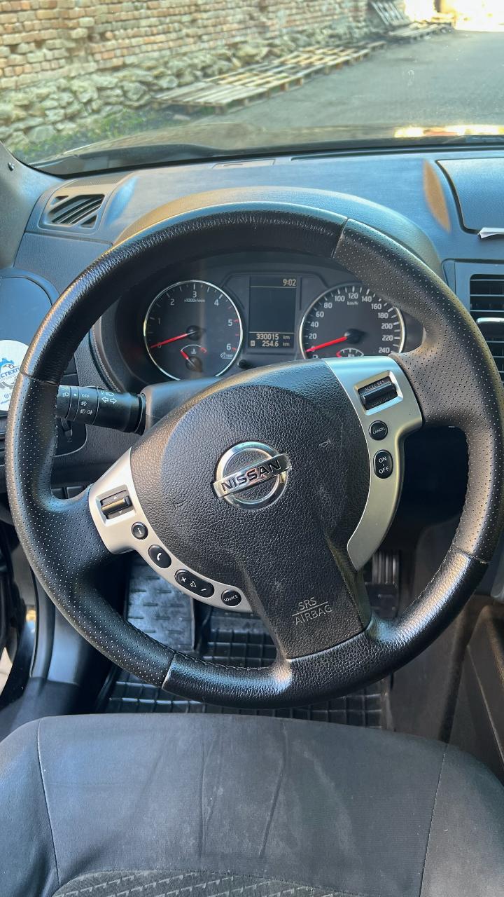 Nissan X-Trail - фото 13