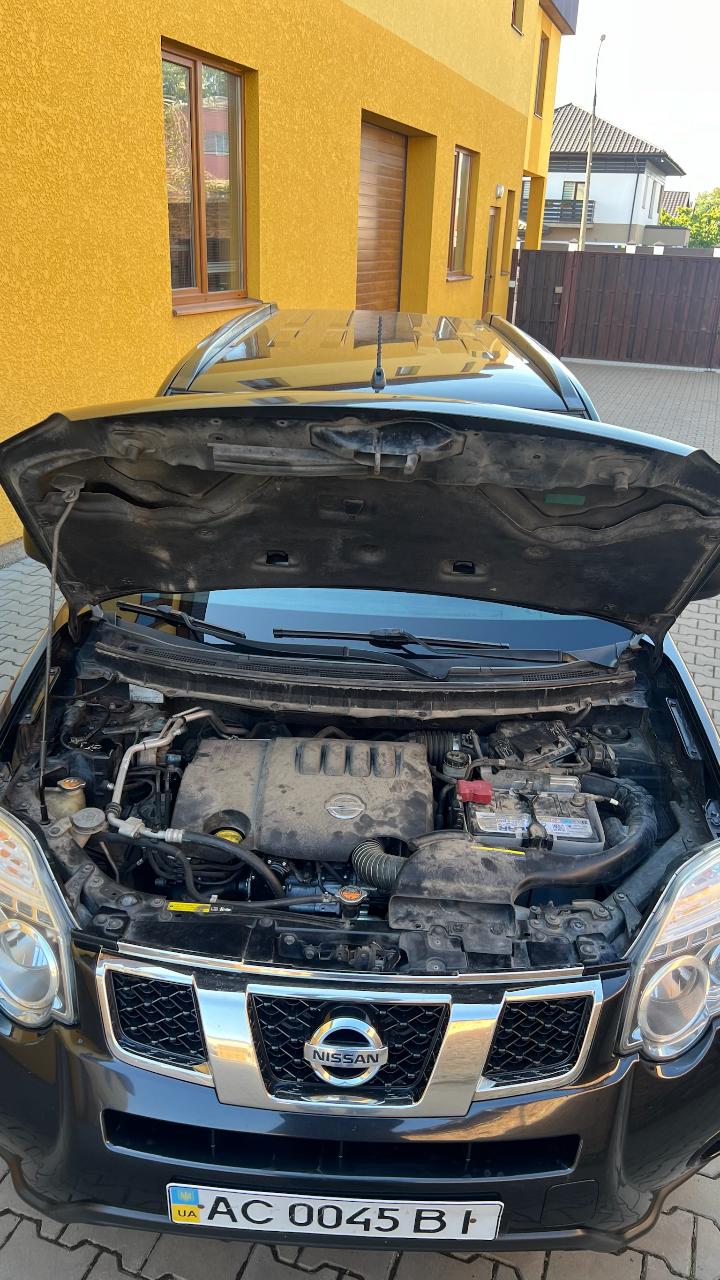 Nissan X-Trail - фото 11