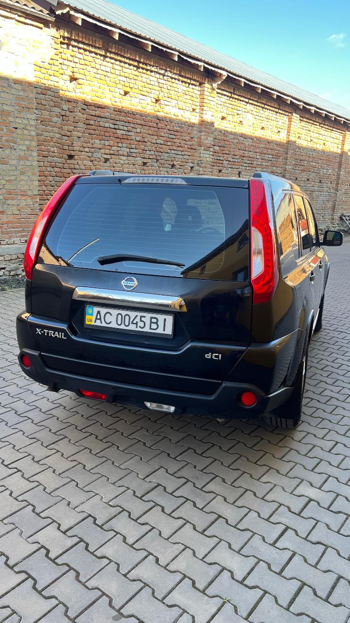 Nissan X-Trail - фото 1