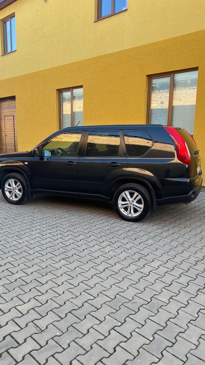 Nissan X-Trail - фото 4
