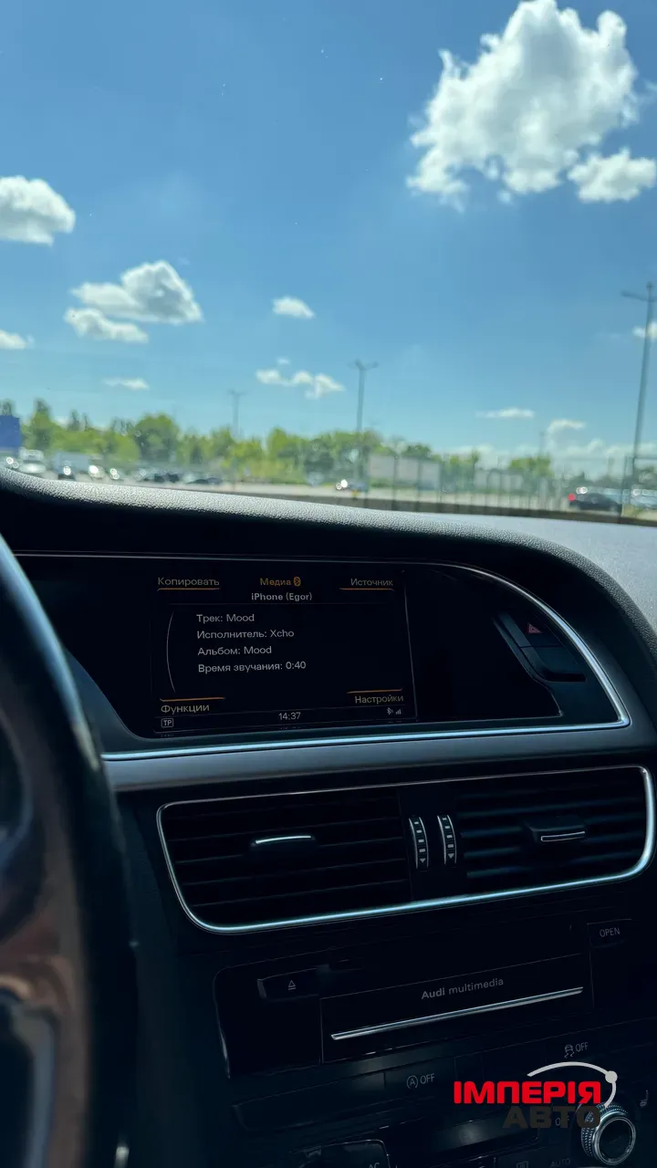 Audi A4 - фото 32