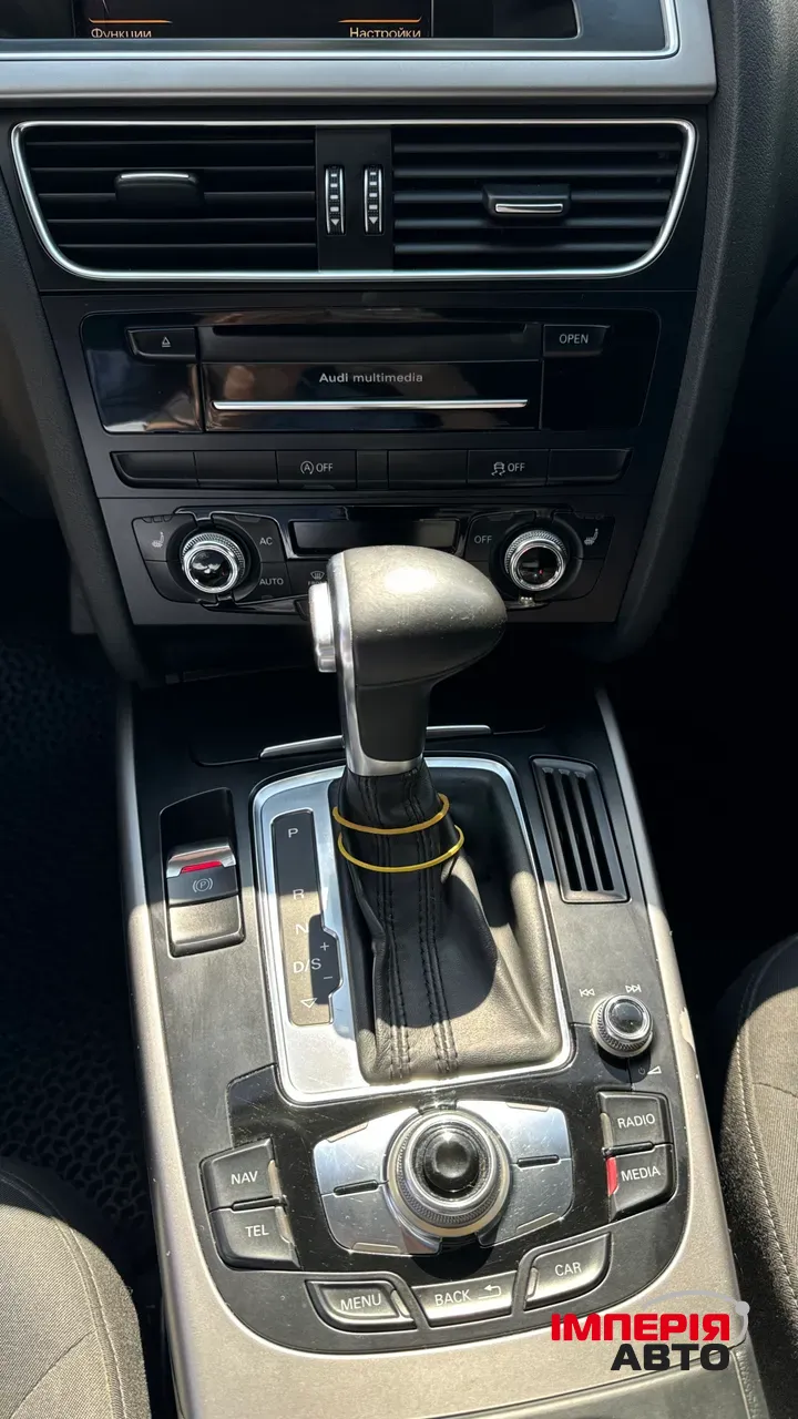 Audi A4 - фото 31