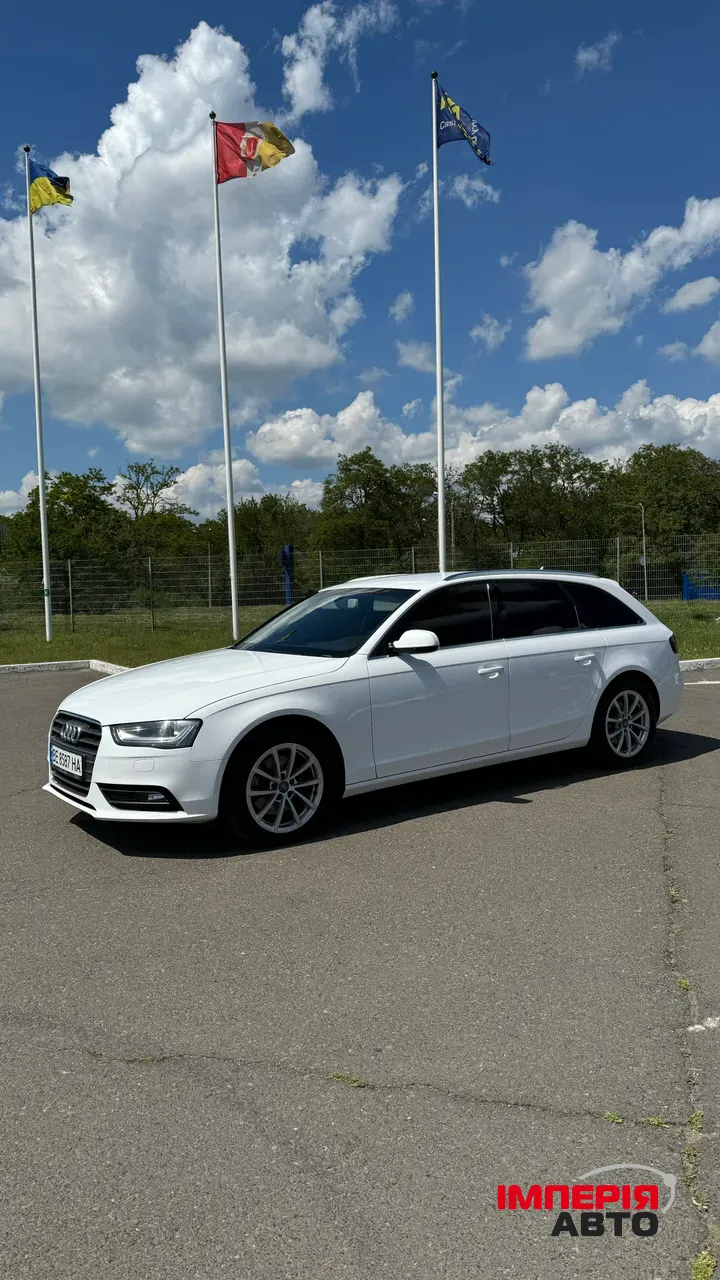 Audi A4 - фото 3