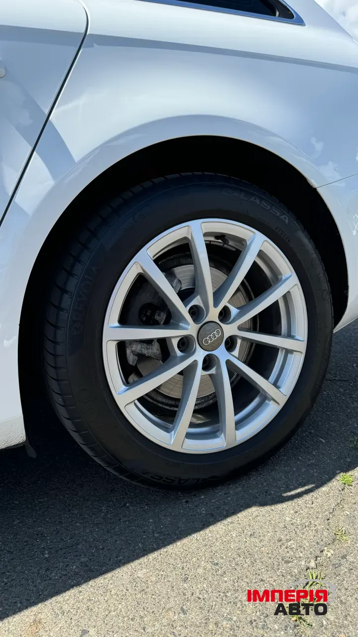 Audi A4 - фото 14