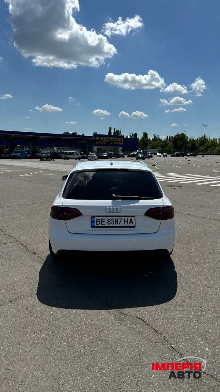 Audi A4 - фото 6