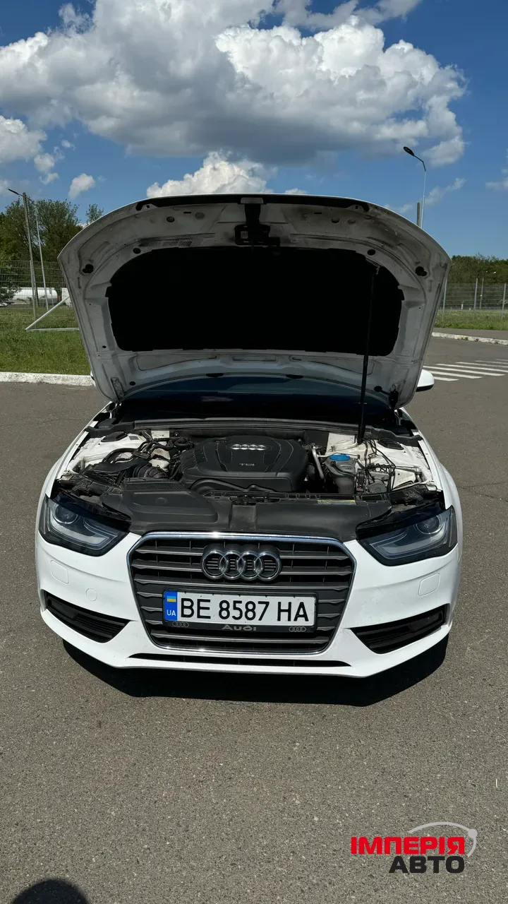 Audi A4 - фото 20