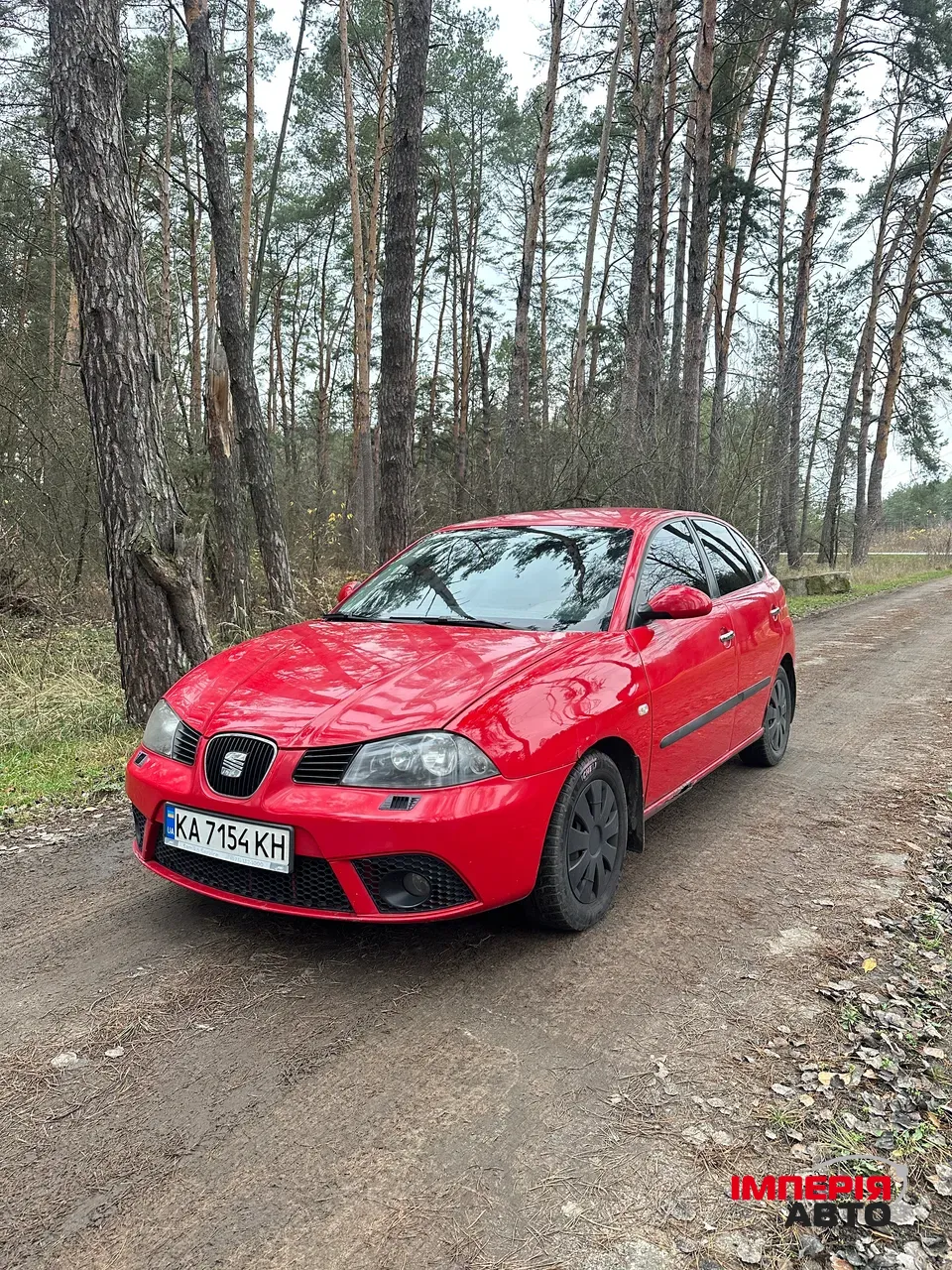 SEAT Ibiza - фото 1