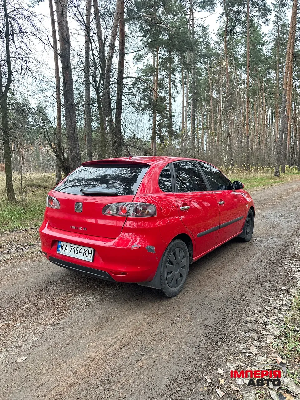 SEAT Ibiza - фото 4