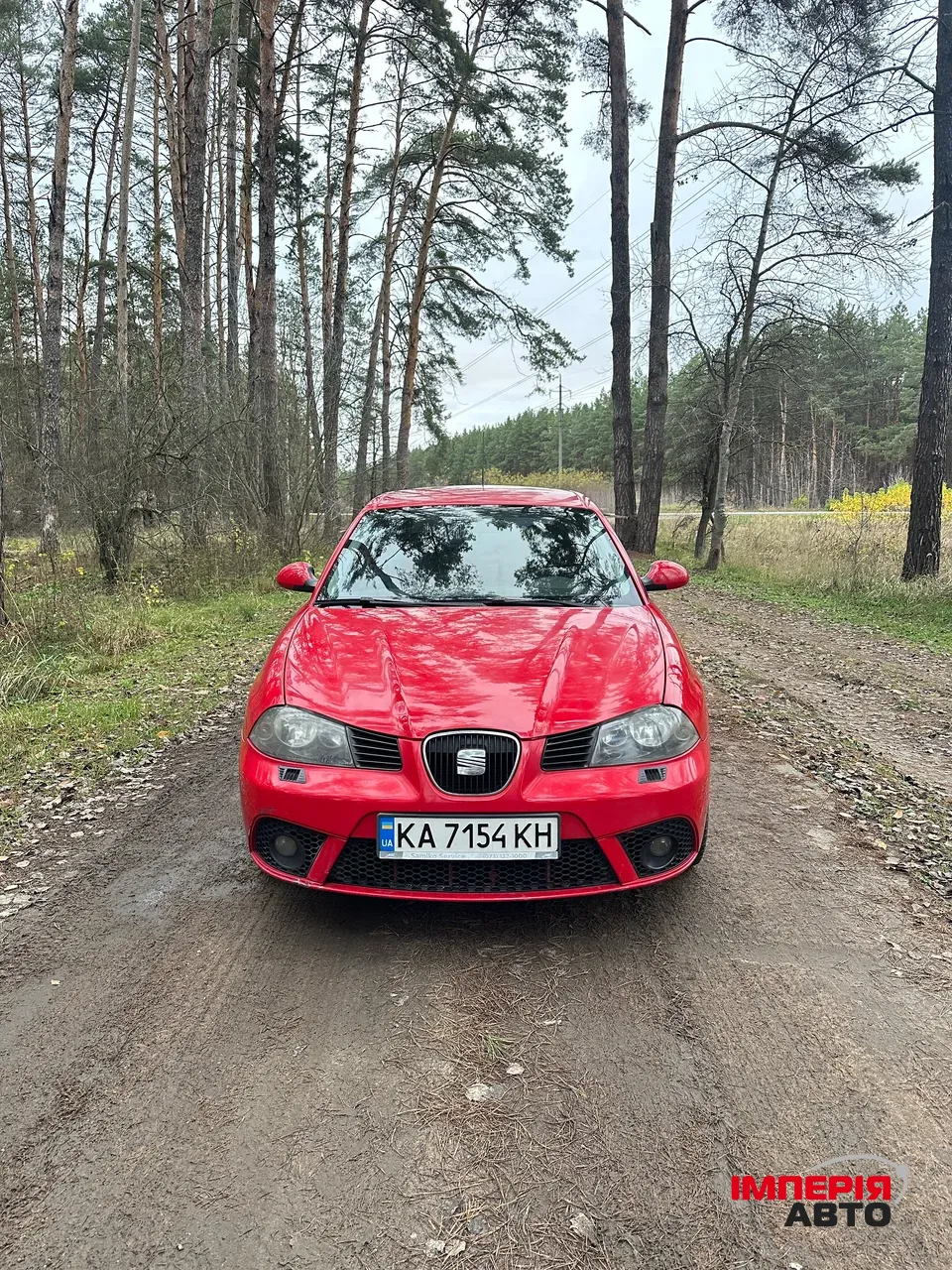 SEAT Ibiza - фото 2