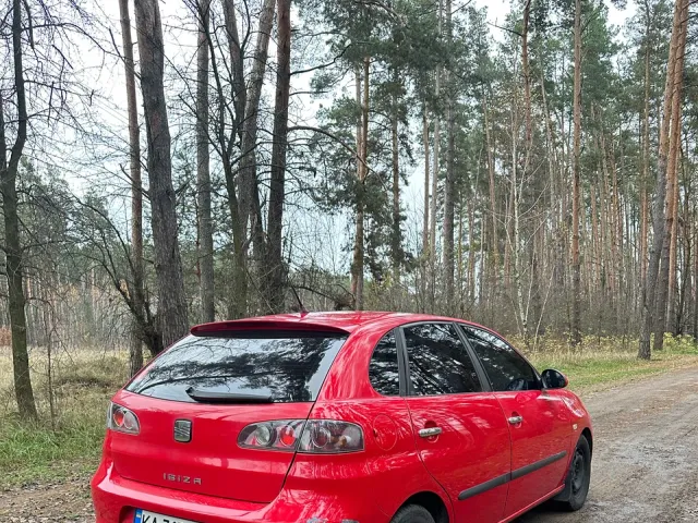 SEAT Ibiza - фото 4