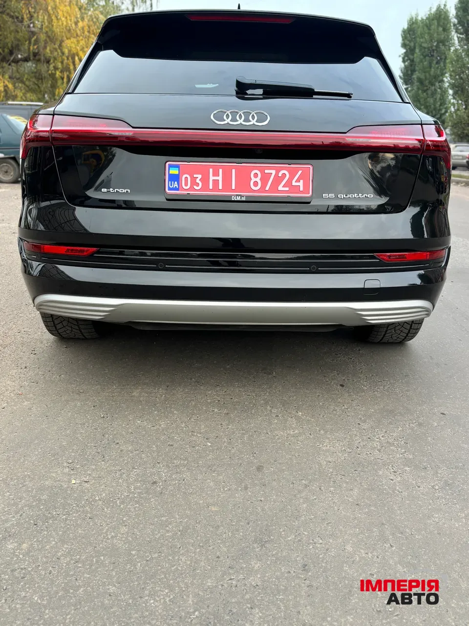 Audi e-tron - фото 16