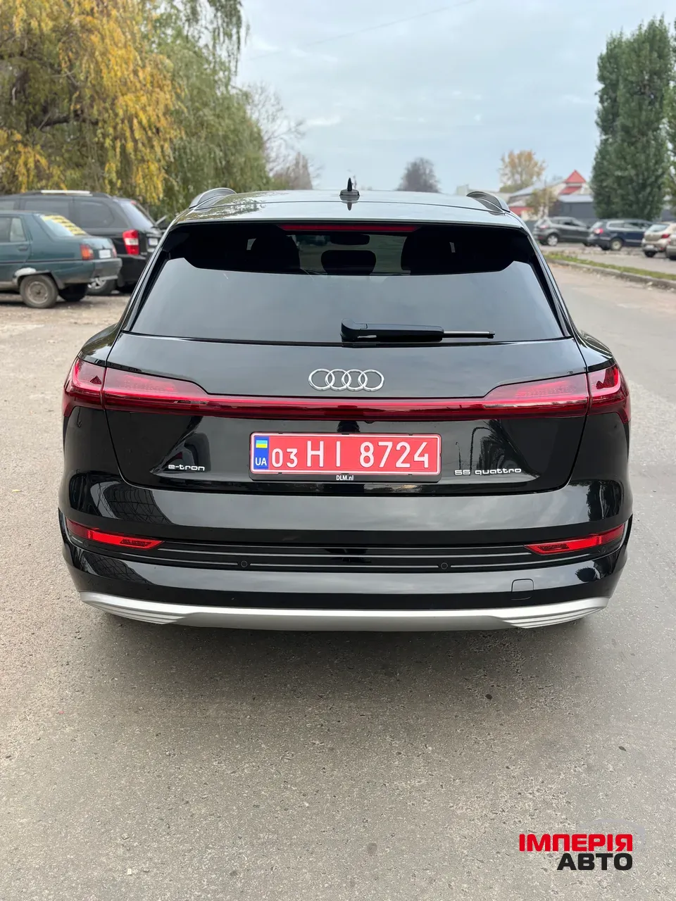 Audi e-tron - фото 13