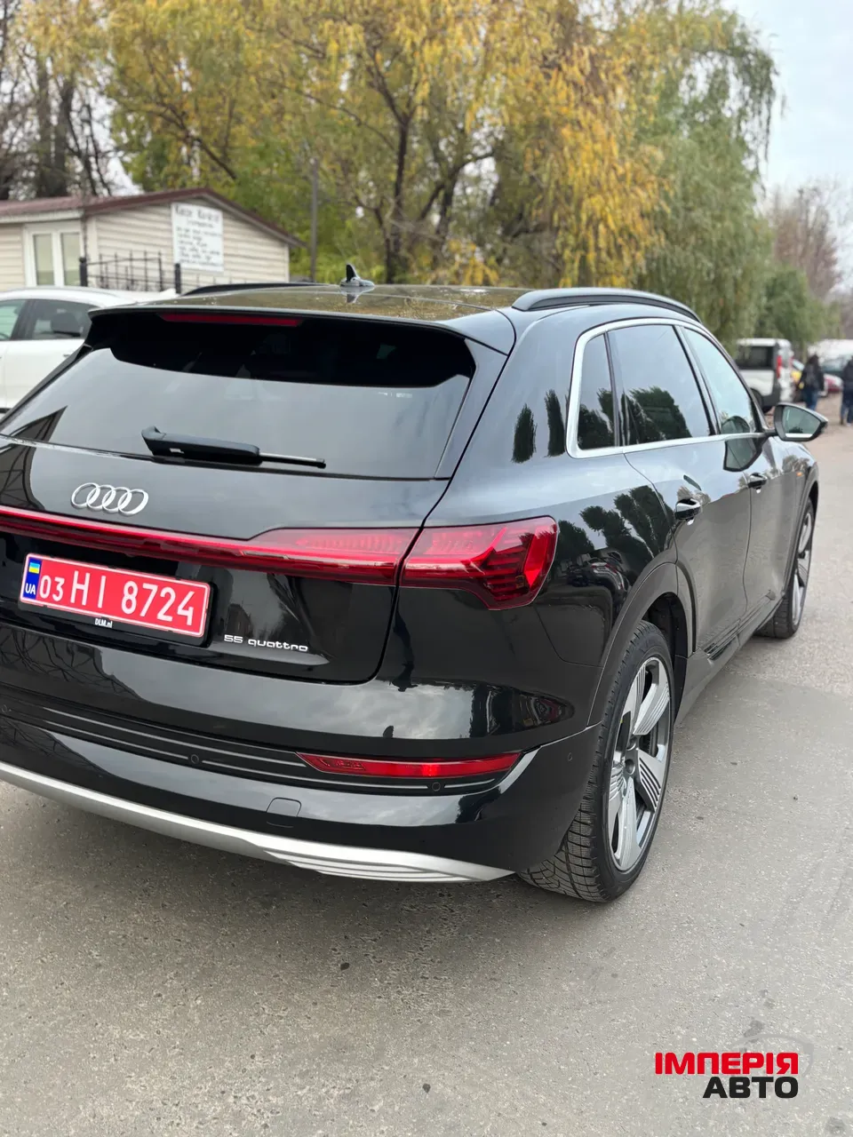 Audi e-tron - фото 6