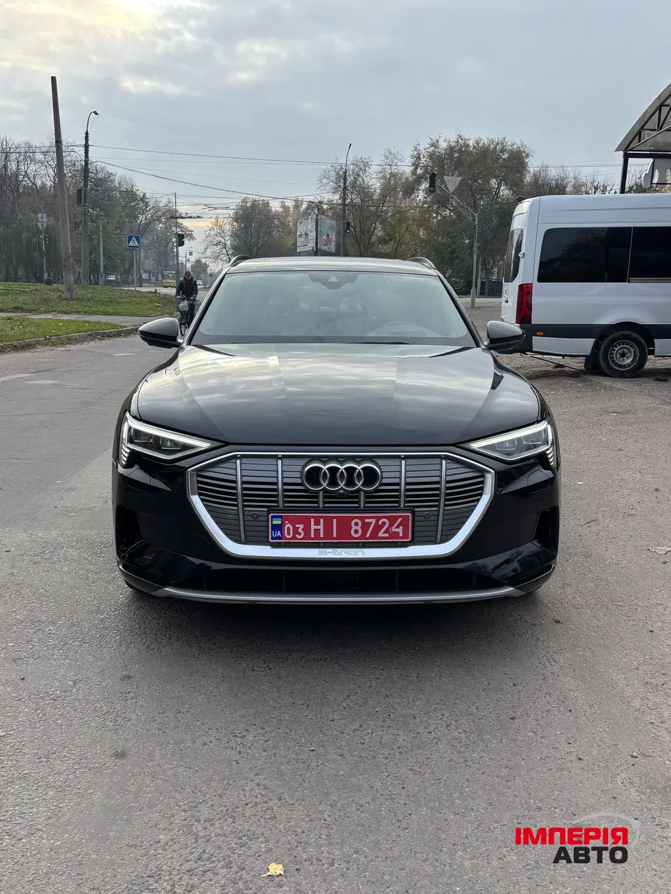 Audi e-tron - фото 25